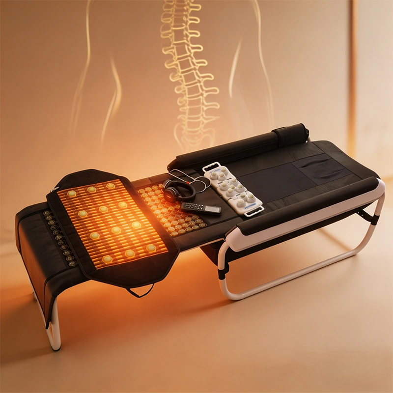 01-Jade Massage Bed