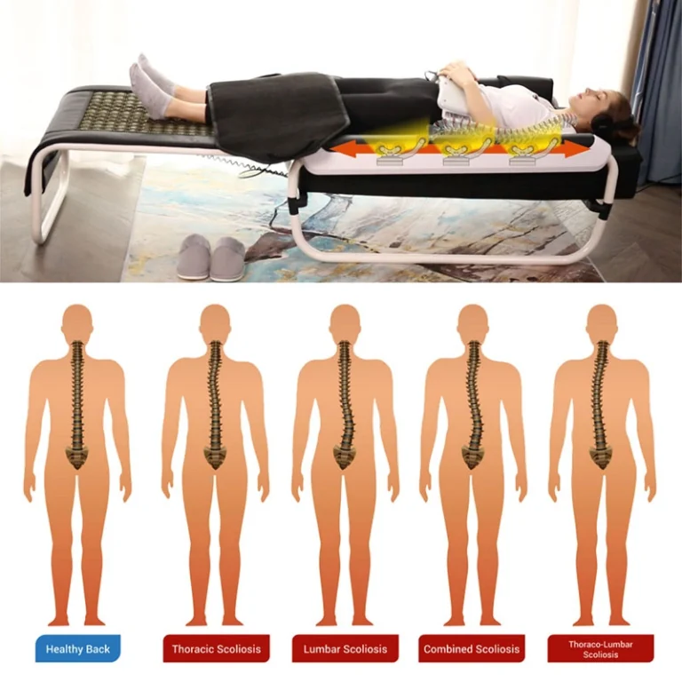 Ceragem massage bed
